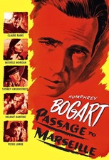 Passage to Marseille 1944 -