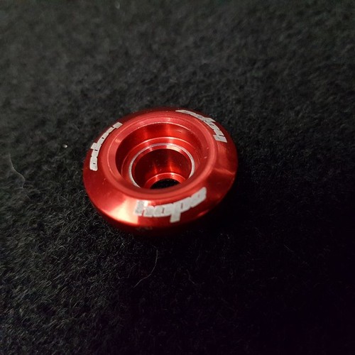 Aheadset stem cap hope ref - cap, 1"