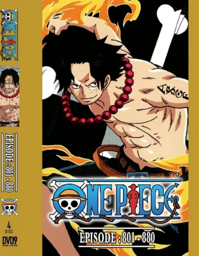 One piece episode 801 - one,