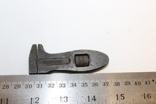 Very Small Vintage Adjustable wrench /spanner 7.5cm long