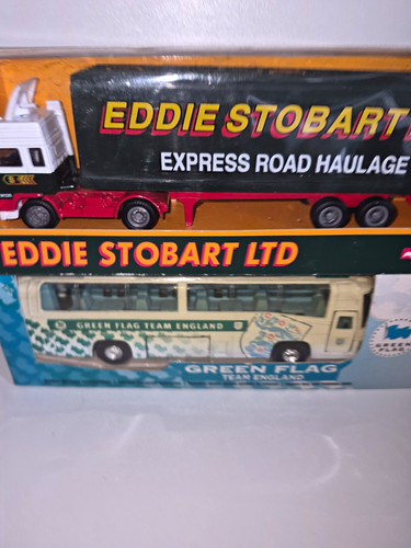 Corgi eddie stobart - stobart, express