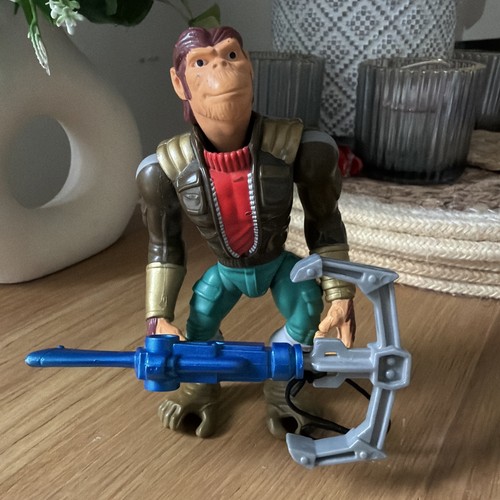 Captain simian - captain,