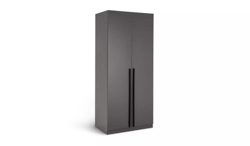 Habitat munich door wardrobe - habitat,