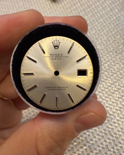 Rolex 1500 1501 - , 34mm