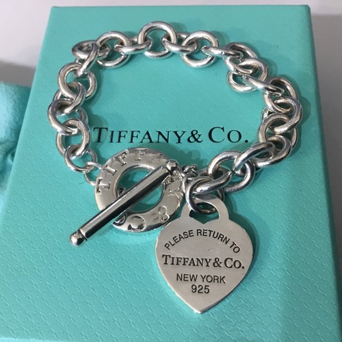 Return tiffany co heart - return, to
