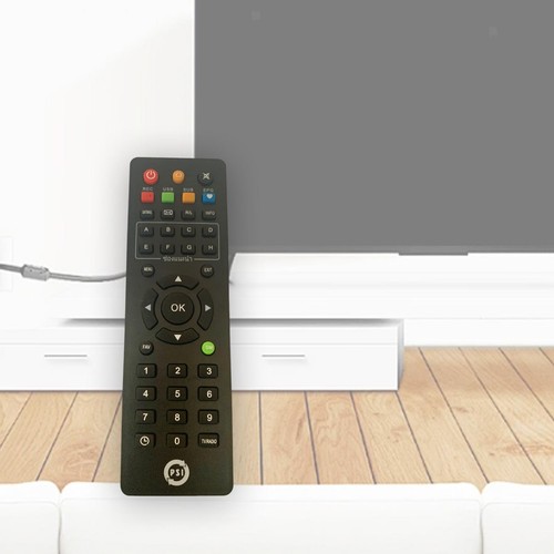 Remote control audio visual - audio,