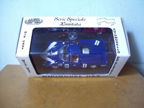 Minimodel oxa lt01 lola - oxa,