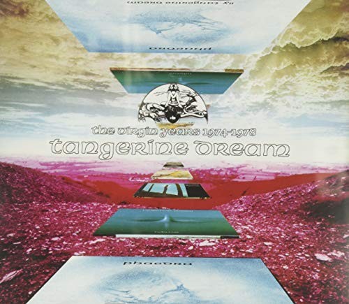 Tangerine dream the virgin - tangerine,