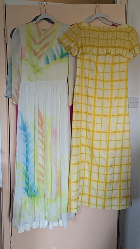 Vintage dress bundle - 4,