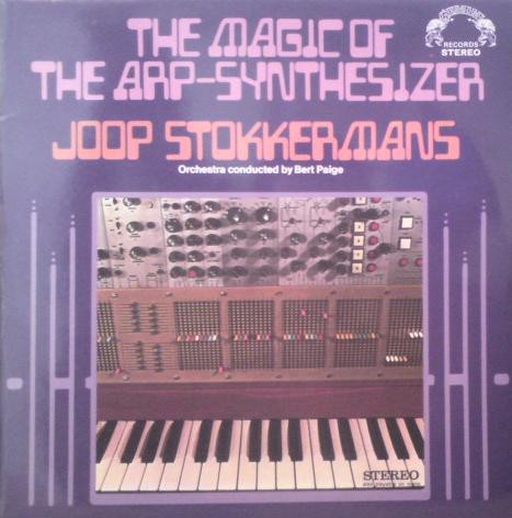 Joop stokkermans the - stokkermans, magic