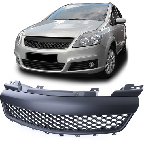 Black debadged grill - debadged, the