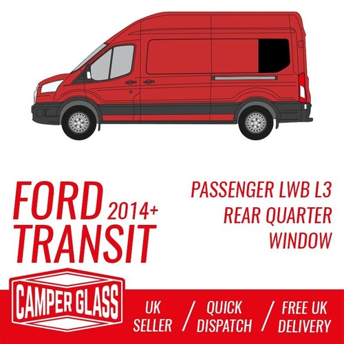 Ford transit passenger - ford, (2014+)