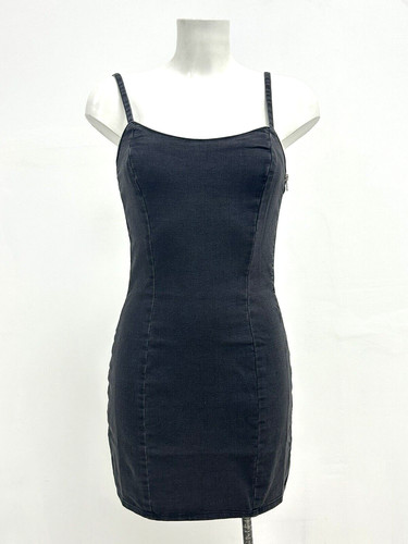 Ladies charcoal fitted - ex,