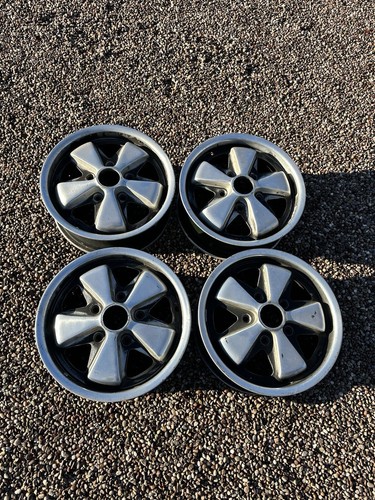 Original porsche 911 fuchs - original,