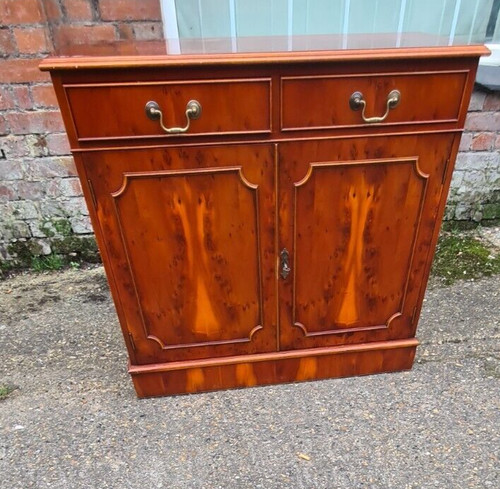 Victorian style wooden