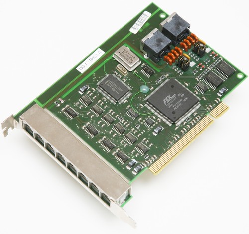 Tritec seri2c pci serial - seri2c-10, 8x-serial