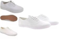 Kids Adult Unisex White Slip