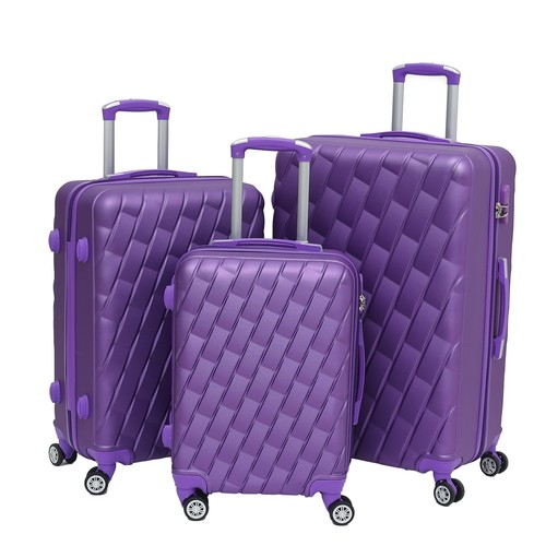 Hard shell suitcase set - suitcase,