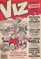 Viz : Issue 40 : British Comic