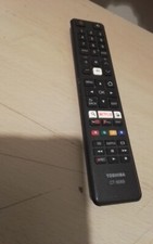 TOSHIBA 40" LED SMART TV