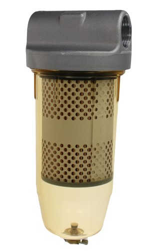 Fuel storage tank filter - fuel,