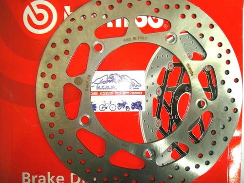 Rear brake disc - brake,