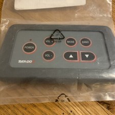 RAPIDO CONTROL PANEL FOR CARAVAN CAMPERVAN  MOTORHOME 