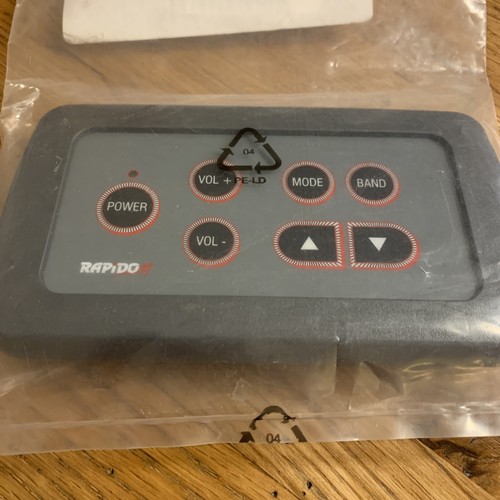 Rapido control panel for - rapido,