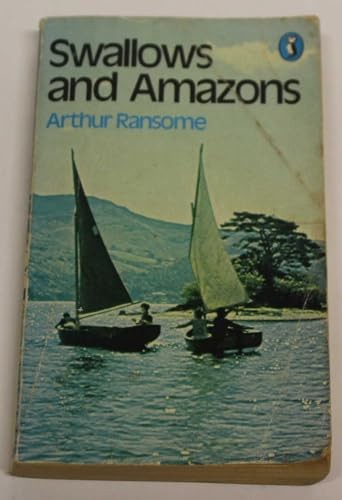 Swallows and amazons - and, amazons,