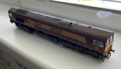 Bachmann 735 ews class - 32-735,