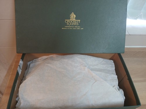Mens crockett jones - crockett, &