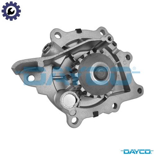 Water pump engine - water,