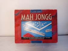 Classic Game Mah Jongg 144