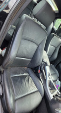 BMW 3 SERIES M SPORT E90 DRIVER SIDE FRONT SEAT LEATHER