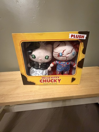 Hello kitty chucky tiffany - kitty,