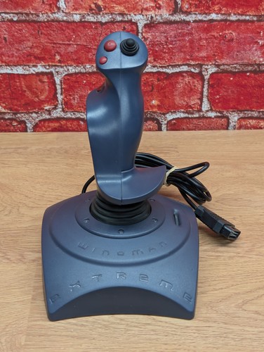 Logitech wingman extreme - wingman,