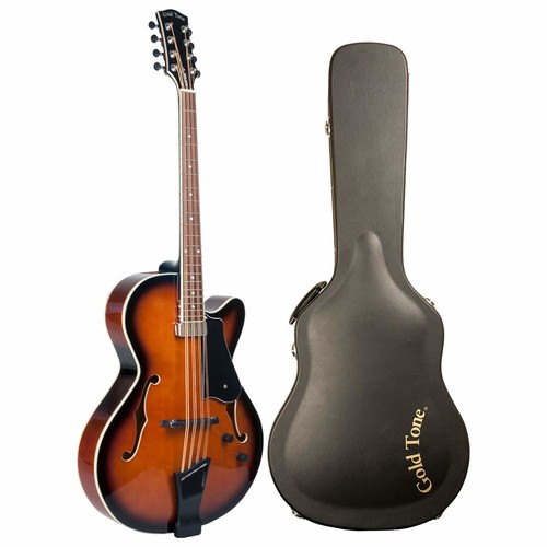 Gold tone mandocello - tone,