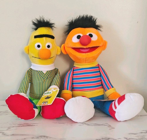 Bert and ernie - sesame, street