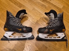 Nike Quest Shadow Hockey Skates Men's Size 10EE / UK 10. 5