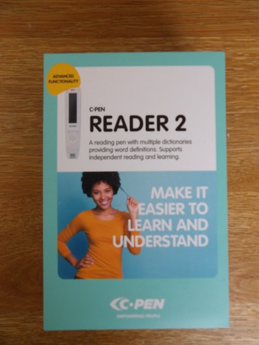 Cpen reader c610r text - cpen,