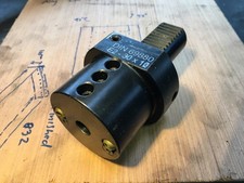 Cnc lathe turret tool holder