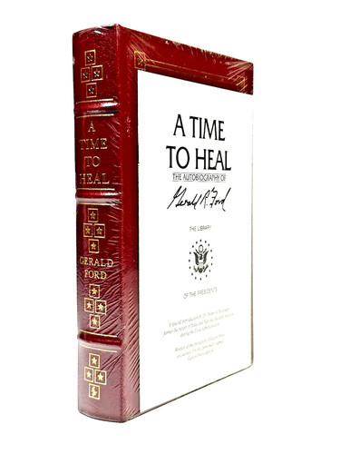 Time heal gerald - time, ford