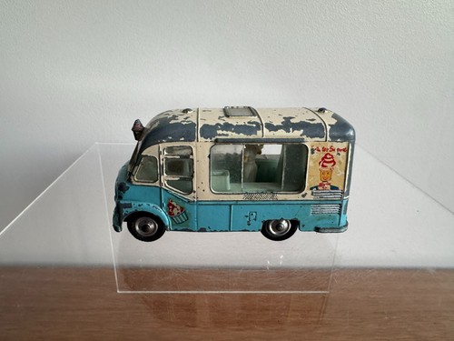 Corgi 428 smiths karrier van - 428,