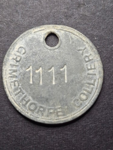 Grimethorpe miners colliery - miners,
