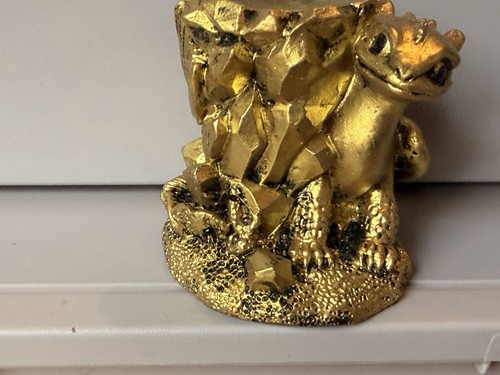 Gorgeous dragon shaped sphere - shaped,