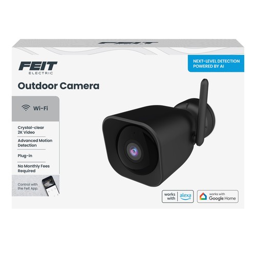 Feit electric plug outdoor - feit,