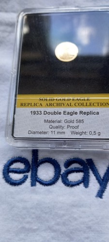 2016 solid gold eagle 585 - ,