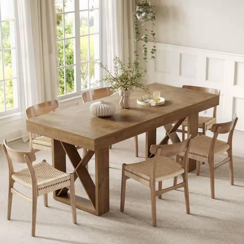 Inch rectangle dining table - dining,