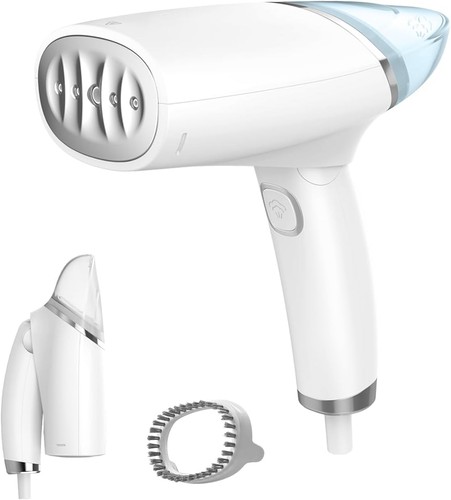 Clothes steamer portable - clothes, steamer,