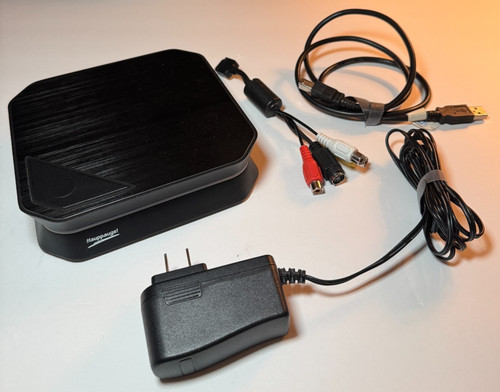 Hauppauge pvr model - hd,